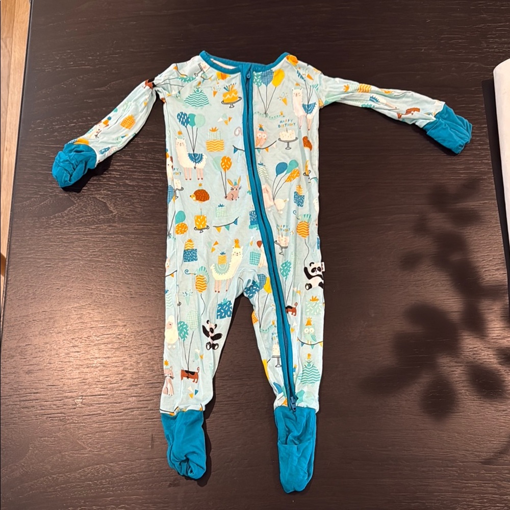 Kids One‎ Piece with Fun Animal Print